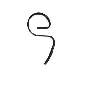 Dinte arc cultivator fara dalta 25x8x345 mm