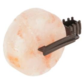 Piatra de sare din cristale de cuart de lins 80 g Kerbl