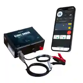 Aparat gard electric 10J cu GPS NEXON BeastShock 6th Gen