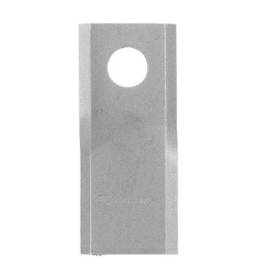 Cutit cositoare dreapta  07x45x4mm orificiu 18,25mm  pentru Kuhn/John Deere/New Holland