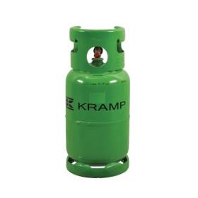 Butelie agent frigorific 12 kg R134a umpluta