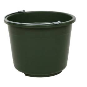 Galeata de grajd si constructii Jumbo 20 l Kerbl
